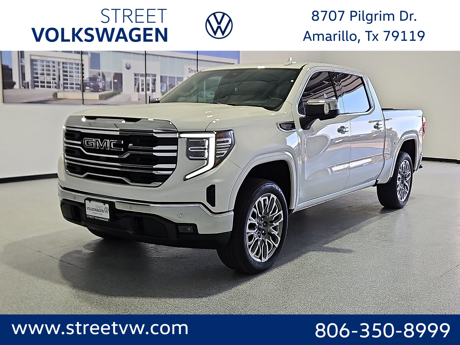 2025 GMC Sierra 1500 4WD Crew Cab Short Box SLT