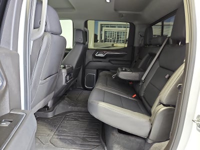 2025 GMC Sierra 1500 4WD Crew Cab Short Box SLT