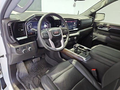 2025 GMC Sierra 1500 4WD Crew Cab Short Box SLT