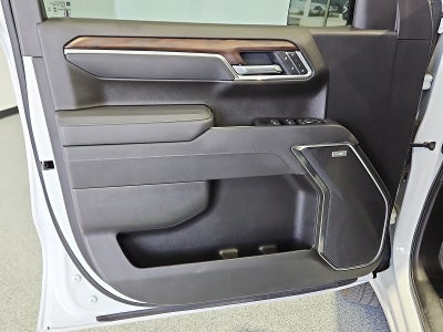 2025 GMC Sierra 1500 4WD Crew Cab Short Box SLT