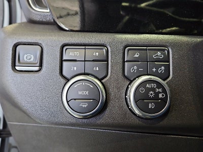 2025 GMC Sierra 1500 4WD Crew Cab Short Box SLT