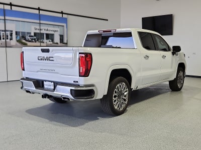 2025 GMC Sierra 1500 4WD Crew Cab Short Box SLT