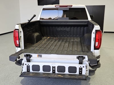 2025 GMC Sierra 1500 4WD Crew Cab Short Box SLT