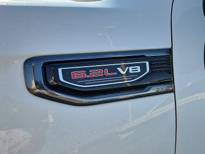 2023 GMC Sierra 1500 4WD Crew Cab Short Box AT4