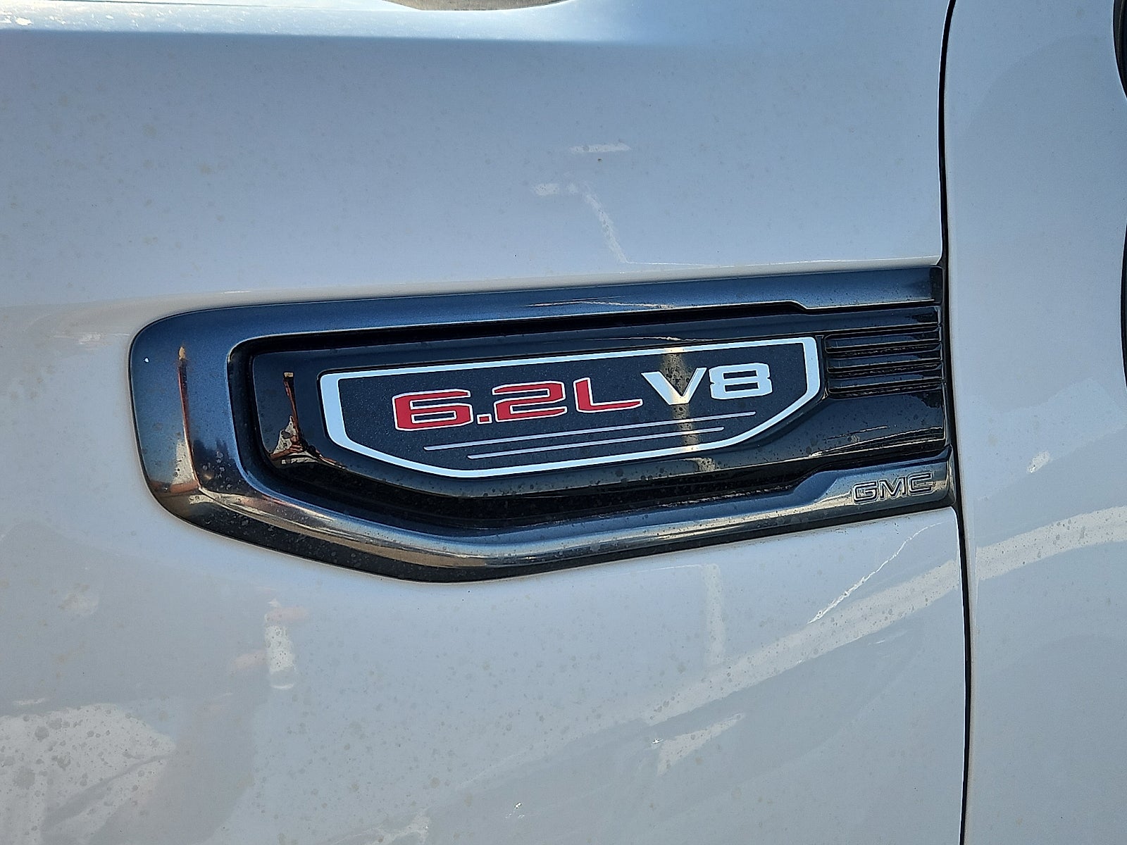 2023 GMC Sierra 1500 4WD Crew Cab Short Box AT4