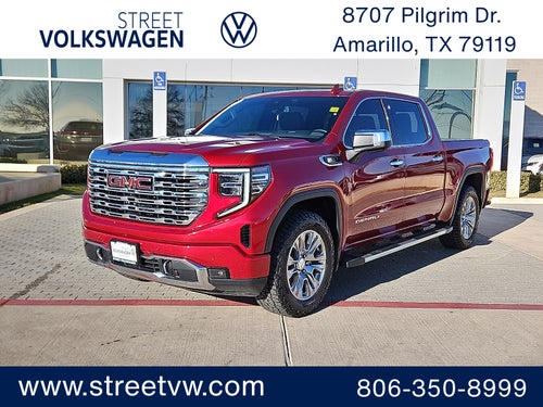 2023 GMC Sierra 1500 Denali