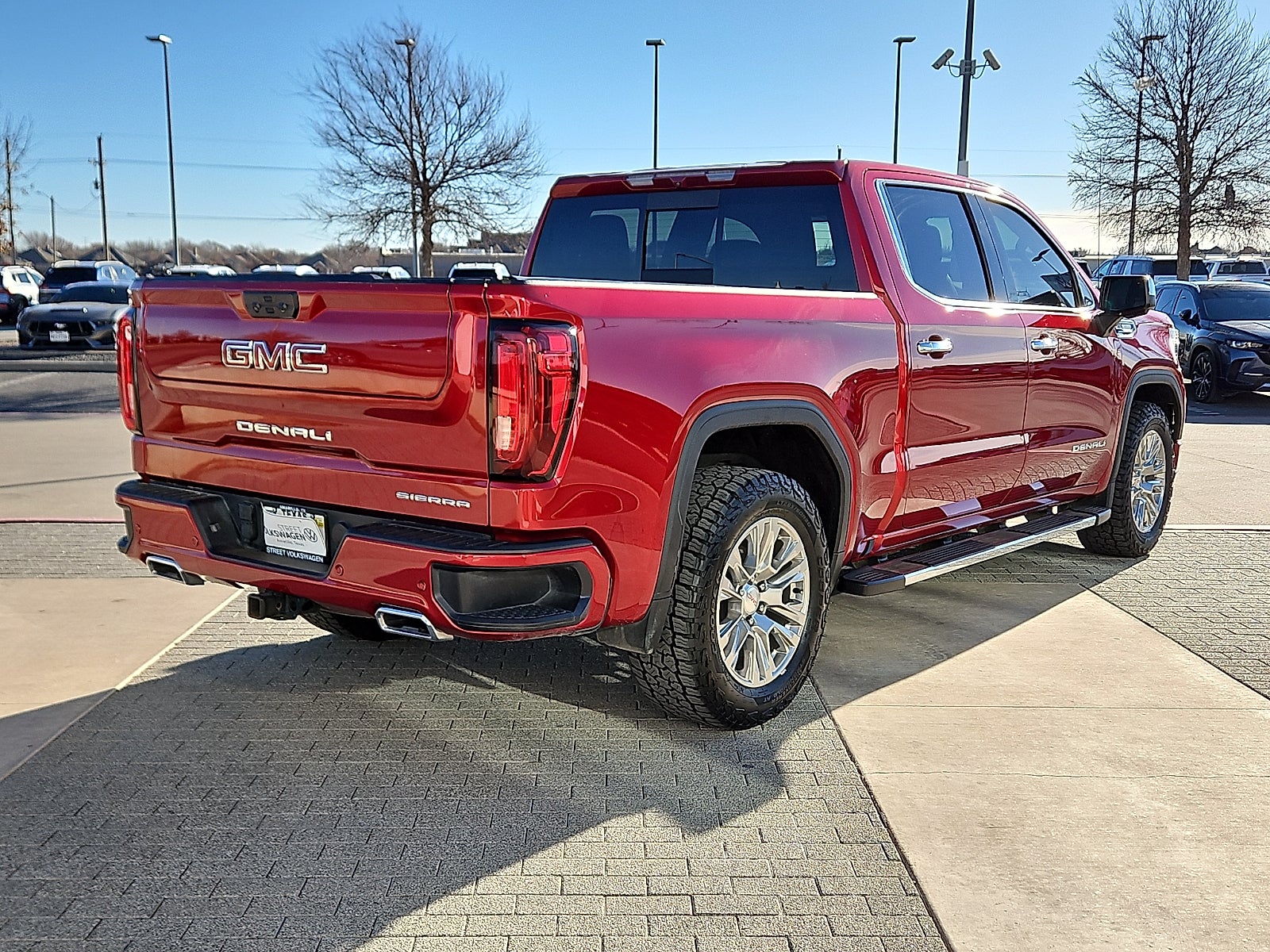 2023 GMC Sierra 1500 Denali