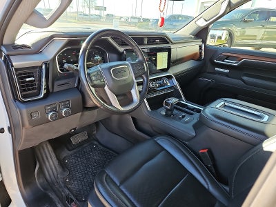 2022 GMC Sierra 1500 Denali