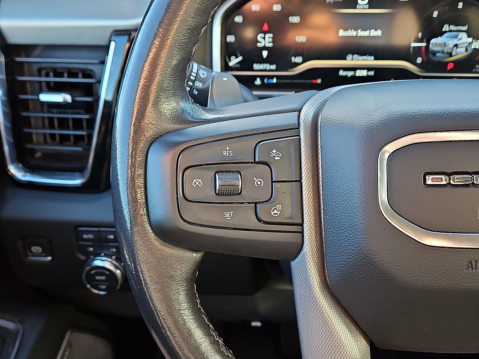 2022 GMC Sierra 1500 Denali