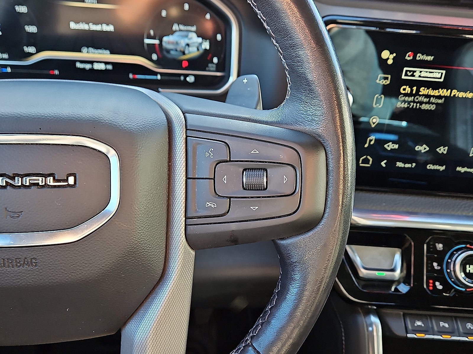 2022 GMC Sierra 1500 Denali