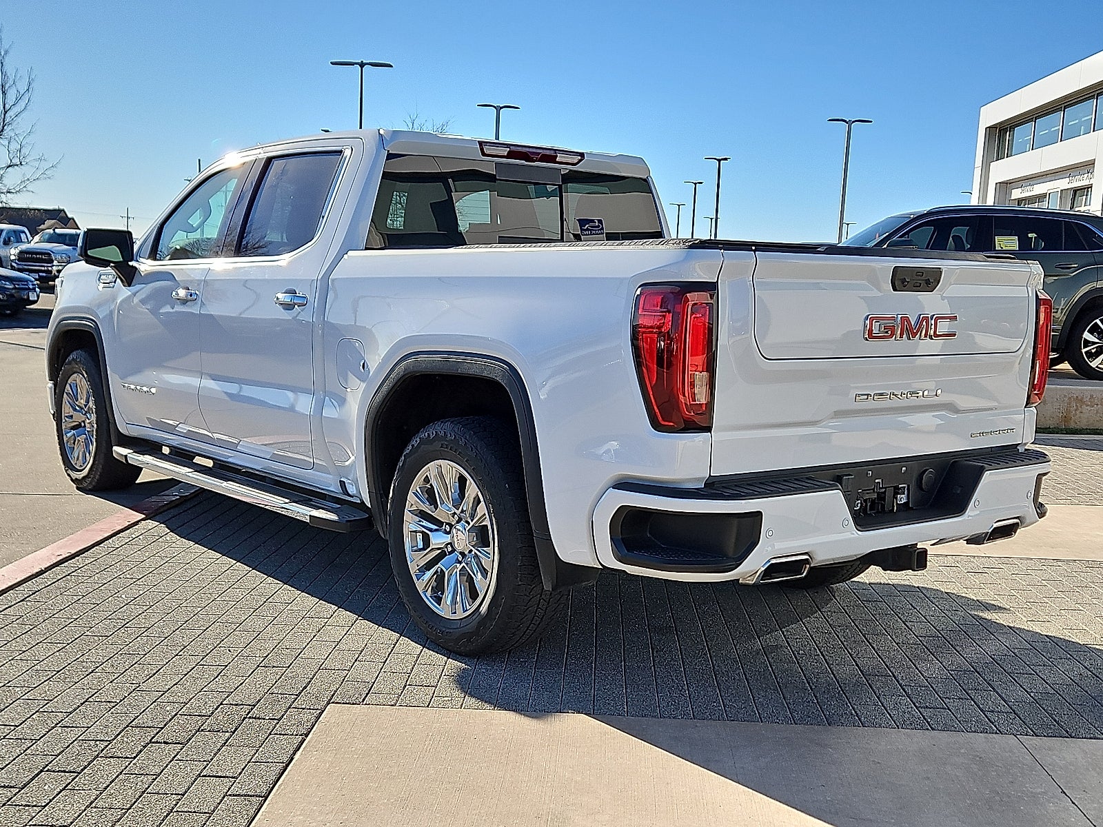 2022 GMC Sierra 1500 Denali