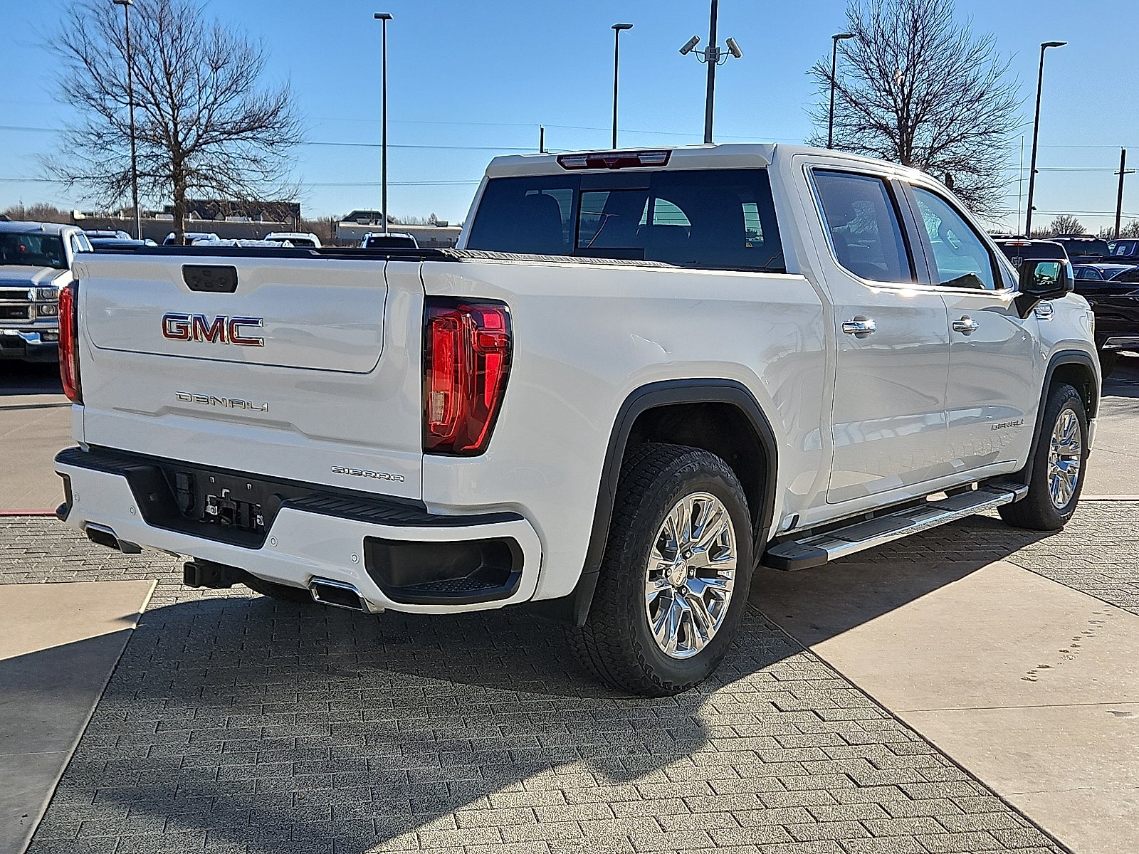 2022 GMC Sierra 1500 Denali