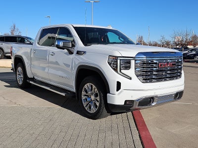 2022 GMC Sierra 1500 Denali