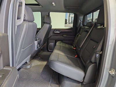 2025 GMC Sierra 1500 4WD Crew Cab Short Box Denali