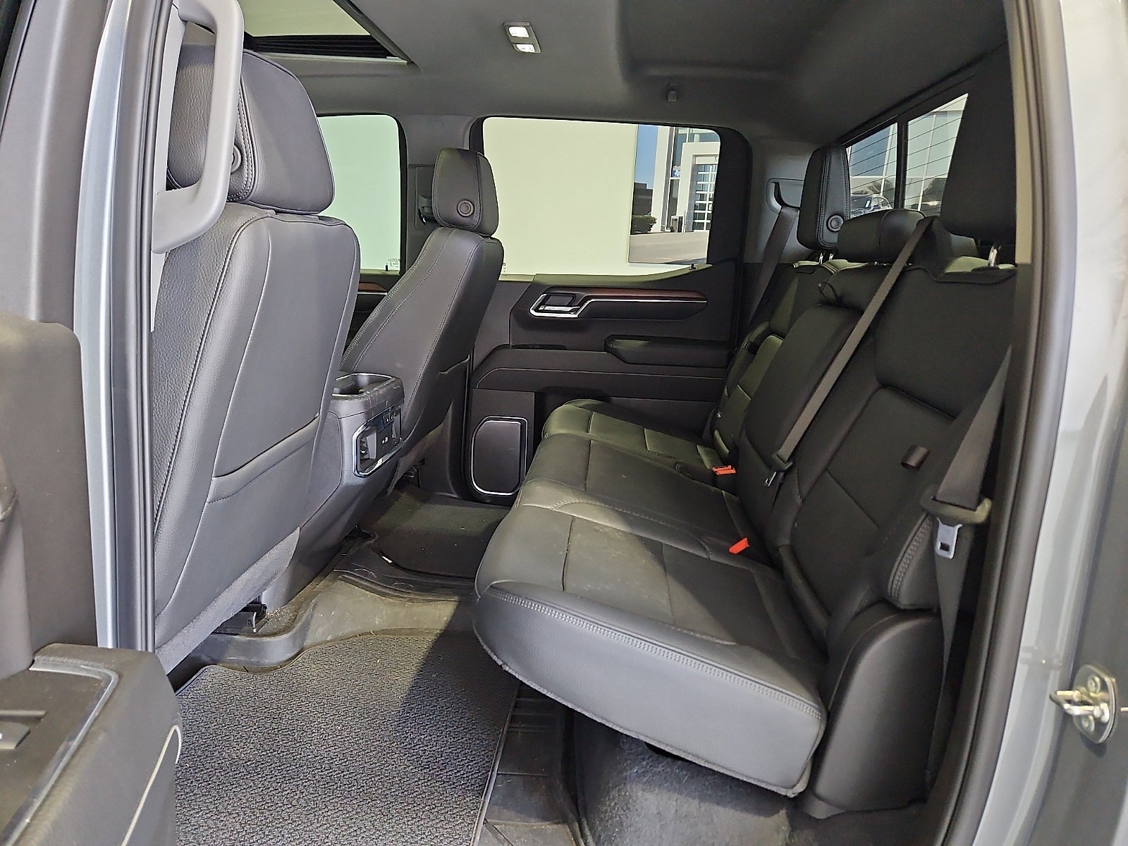 2025 GMC Sierra 1500 4WD Crew Cab Short Box Denali