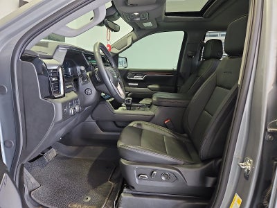 2025 GMC Sierra 1500 4WD Crew Cab Short Box Denali