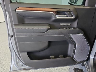 2025 GMC Sierra 1500 4WD Crew Cab Short Box Denali