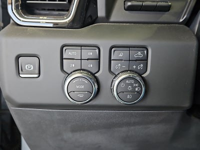 2025 GMC Sierra 1500 4WD Crew Cab Short Box Denali