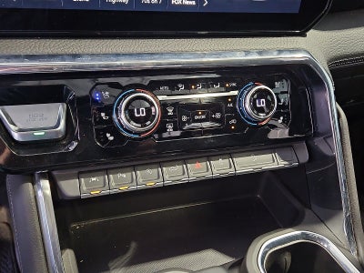 2025 GMC Sierra 1500 4WD Crew Cab Short Box Denali