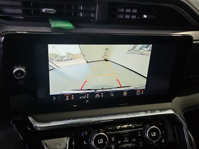 2025 GMC Sierra 1500 4WD Crew Cab Short Box Denali