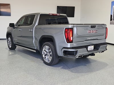2025 GMC Sierra 1500 4WD Crew Cab Short Box Denali