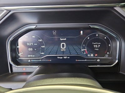 2025 GMC Sierra 1500 4WD Crew Cab Short Box Denali