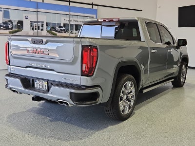 2025 GMC Sierra 1500 4WD Crew Cab Short Box Denali