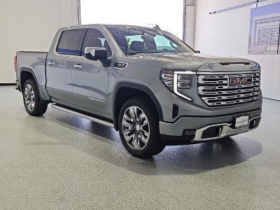 2025 GMC Sierra 1500 4WD Crew Cab Short Box Denali