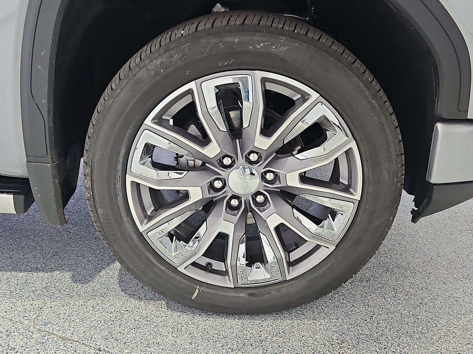 2025 GMC Sierra 1500 4WD Crew Cab Short Box Denali