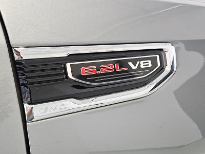 2025 GMC Sierra 1500 4WD Crew Cab Short Box Denali