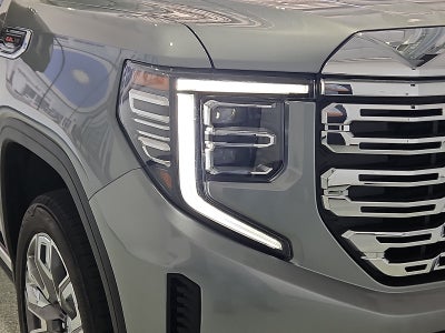 2025 GMC Sierra 1500 4WD Crew Cab Short Box Denali