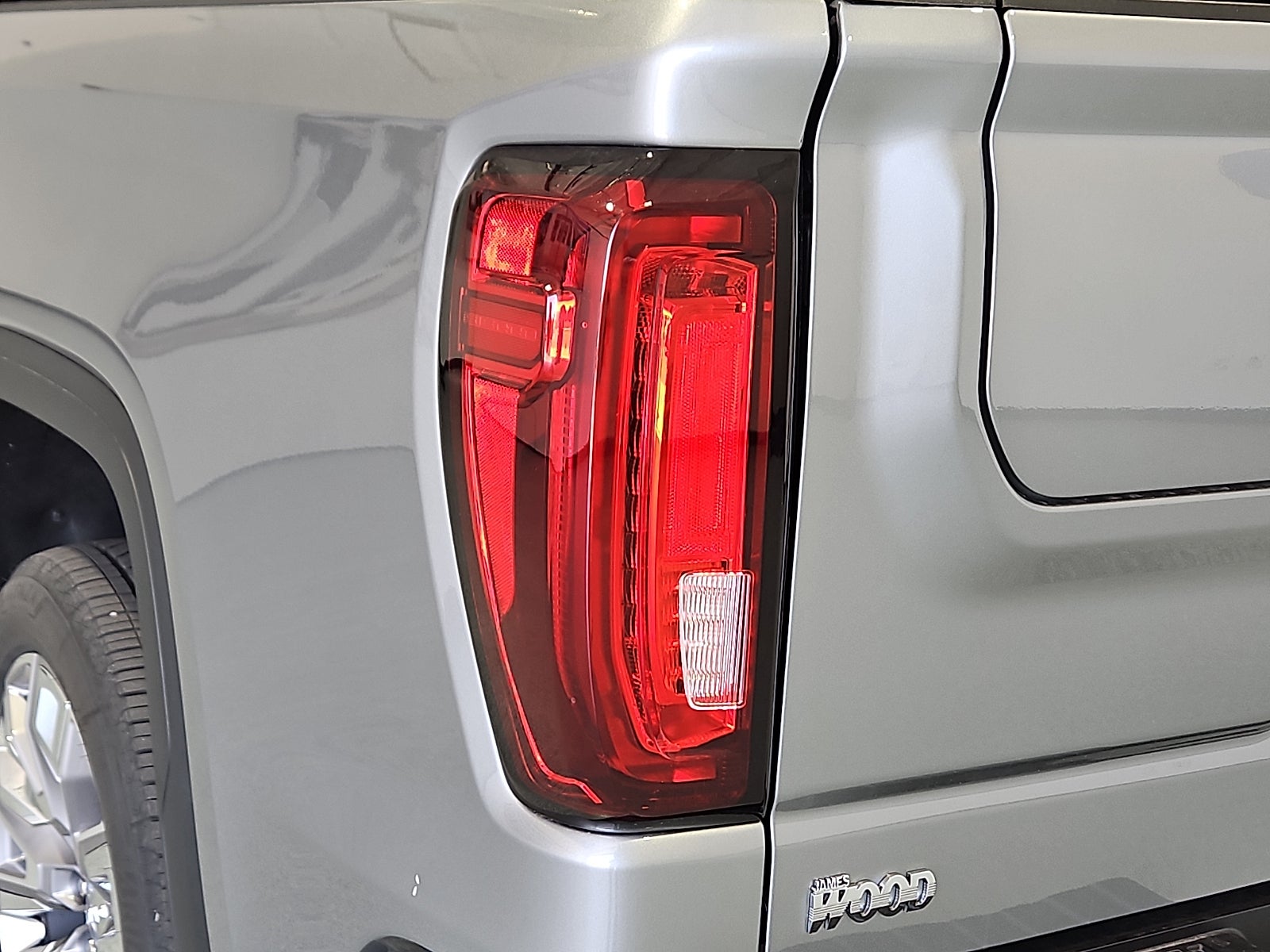 2025 GMC Sierra 1500 4WD Crew Cab Short Box Denali