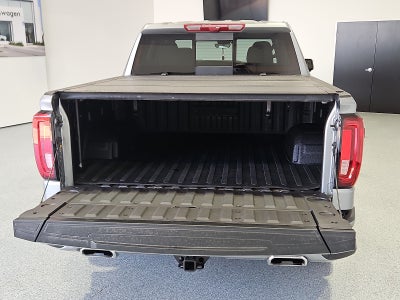 2025 GMC Sierra 1500 4WD Crew Cab Short Box Denali