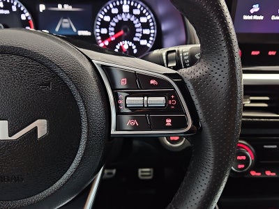 2024 Kia Forte GT-Line