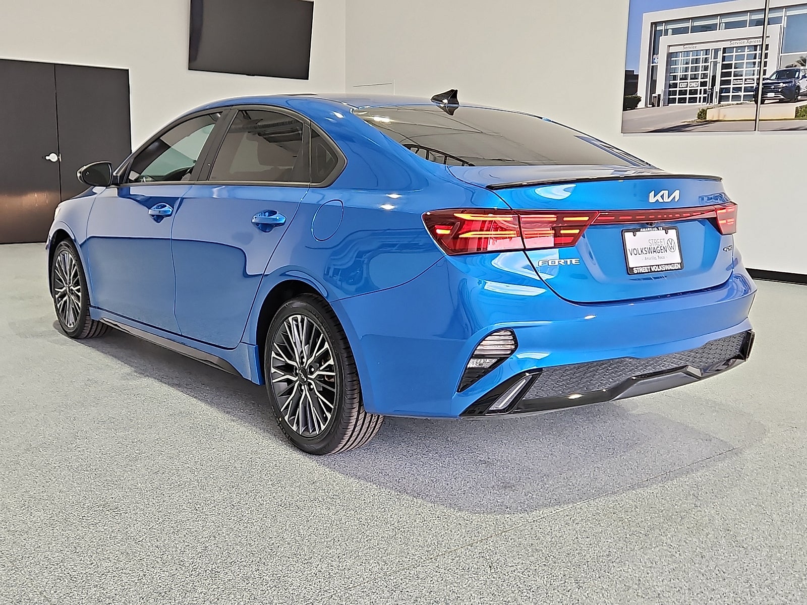 2024 Kia Forte GT-Line