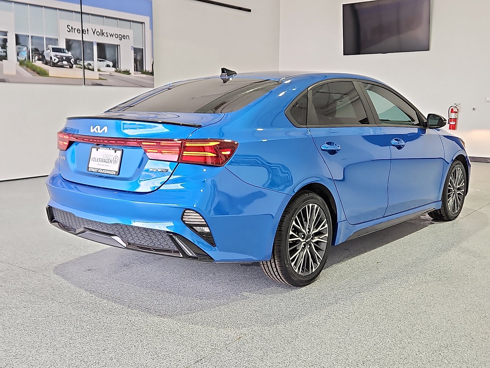 2024 Kia Forte GT-Line
