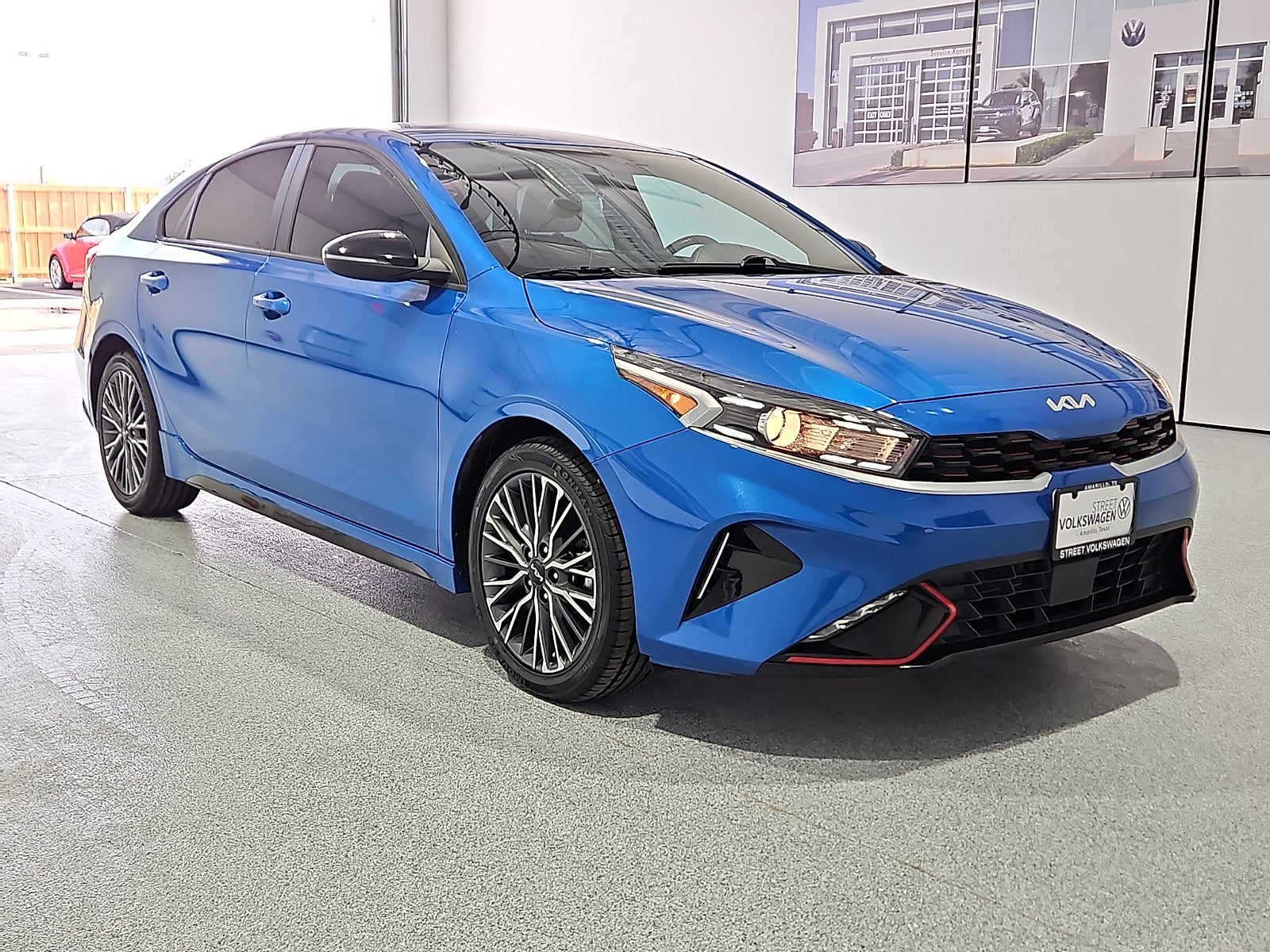 2024 Kia Forte GT-Line
