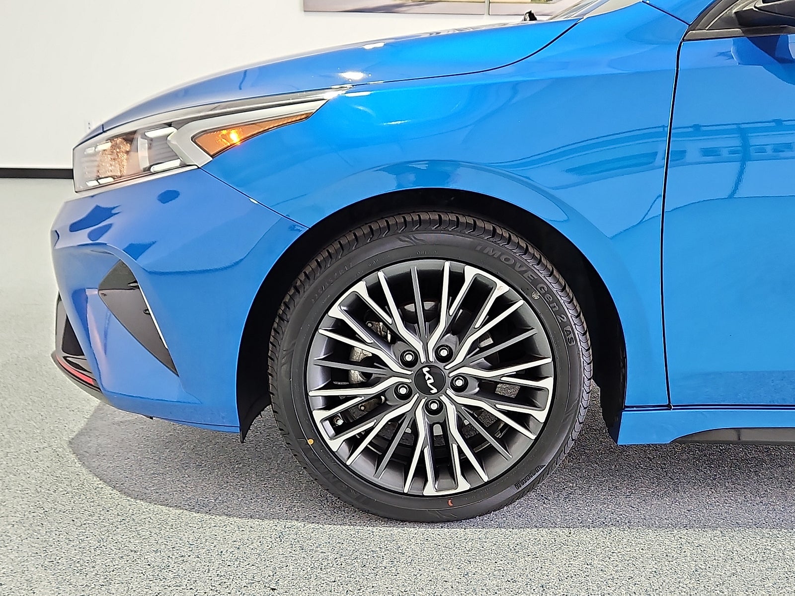 2024 Kia Forte GT-Line