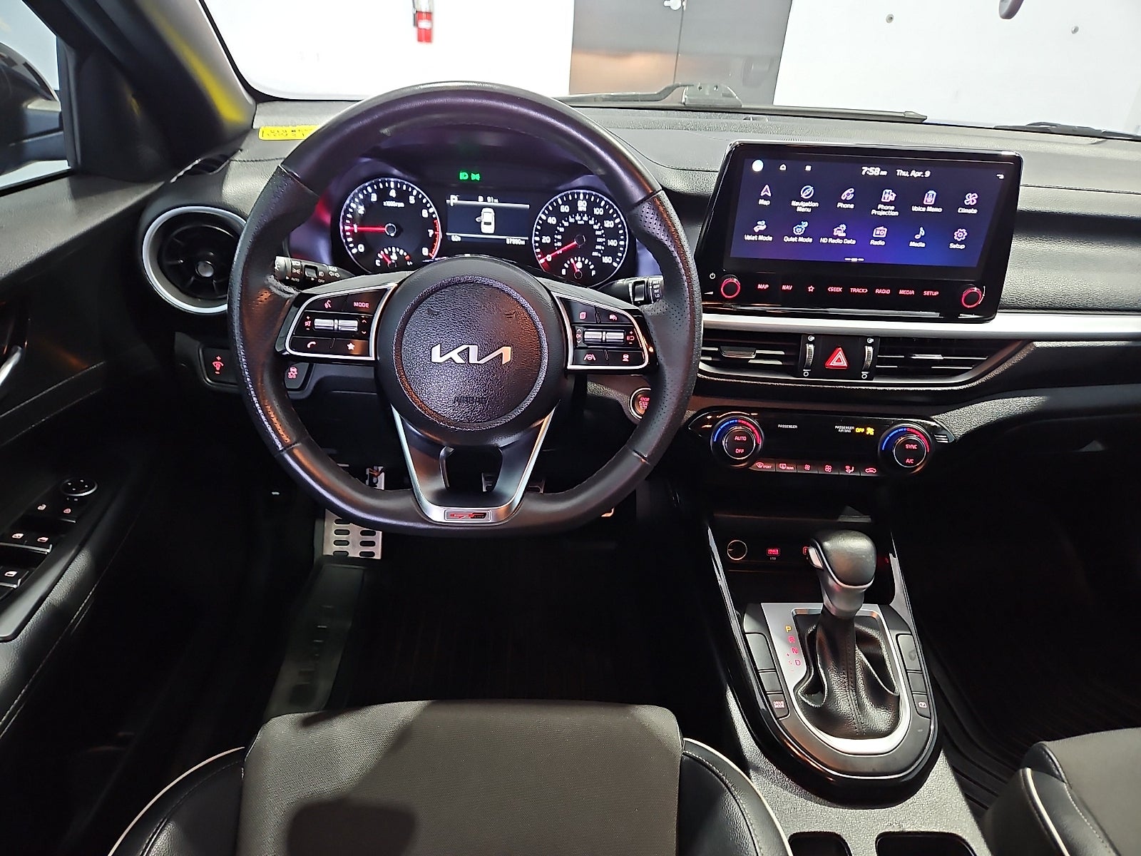 2024 Kia Forte GT-Line