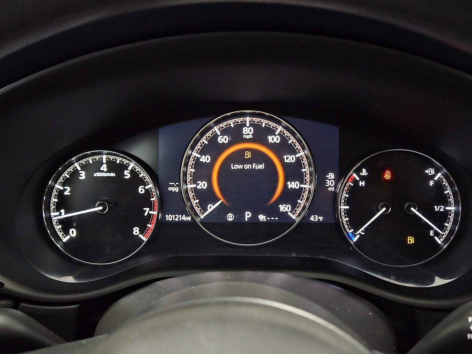 2021 Mazda Mazda CX-30 2.5 S