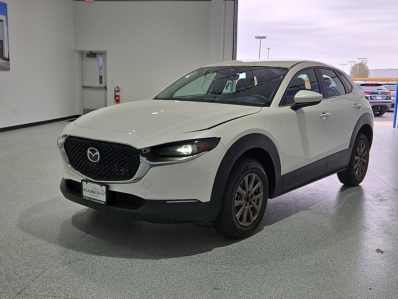 2021 Mazda Mazda CX-30 2.5 S