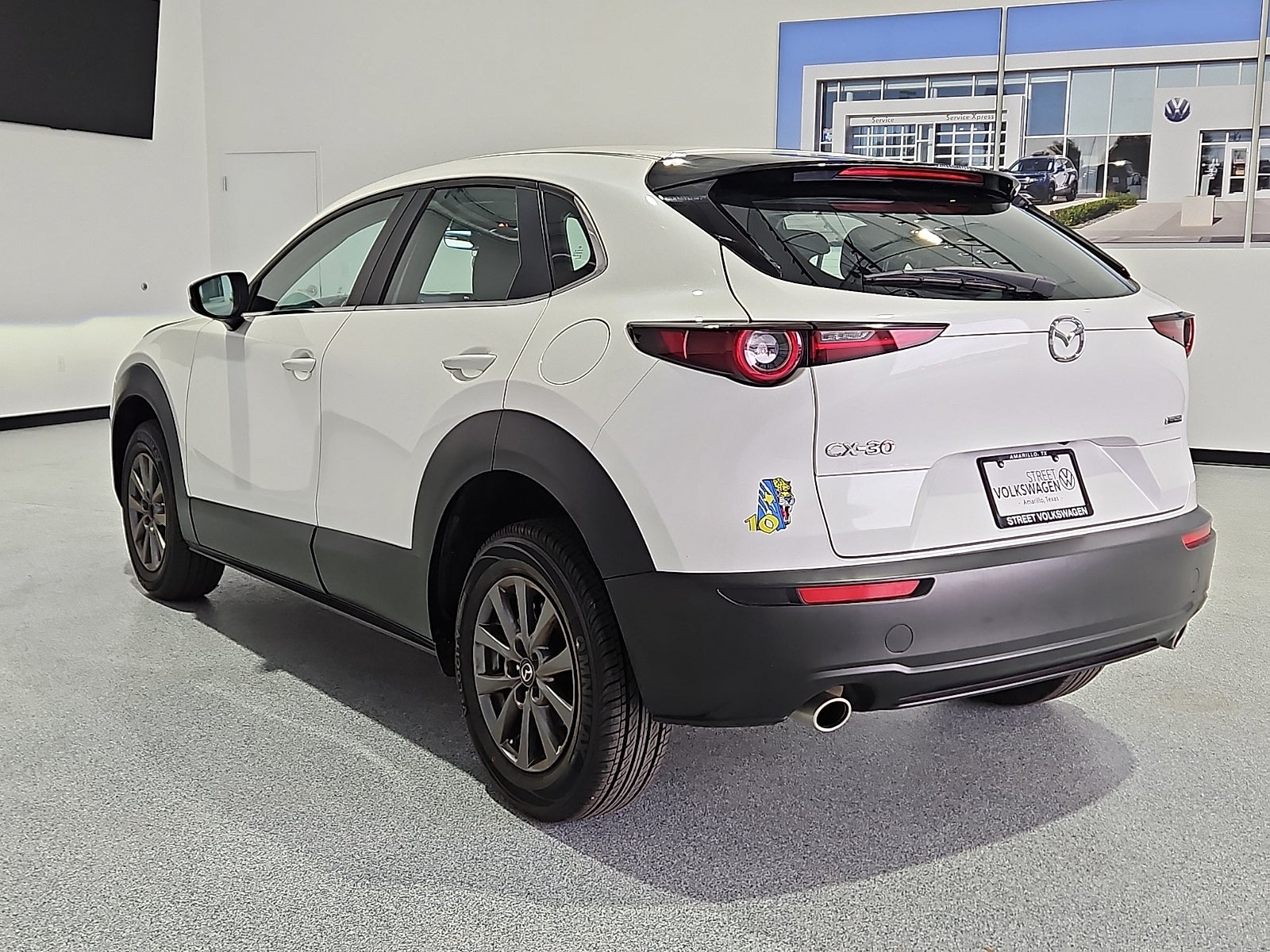 2021 Mazda Mazda CX-30 2.5 S