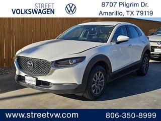 2021 Mazda Mazda CX-30 2.5 S