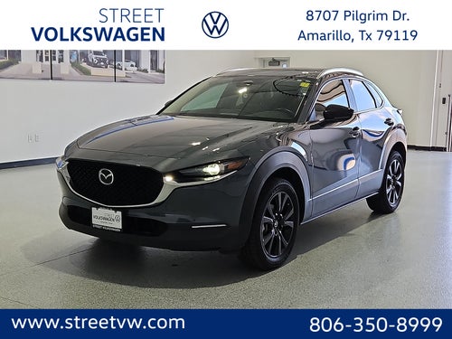 2024 Mazda Mazda CX-30 2.5 S Carbon Edition