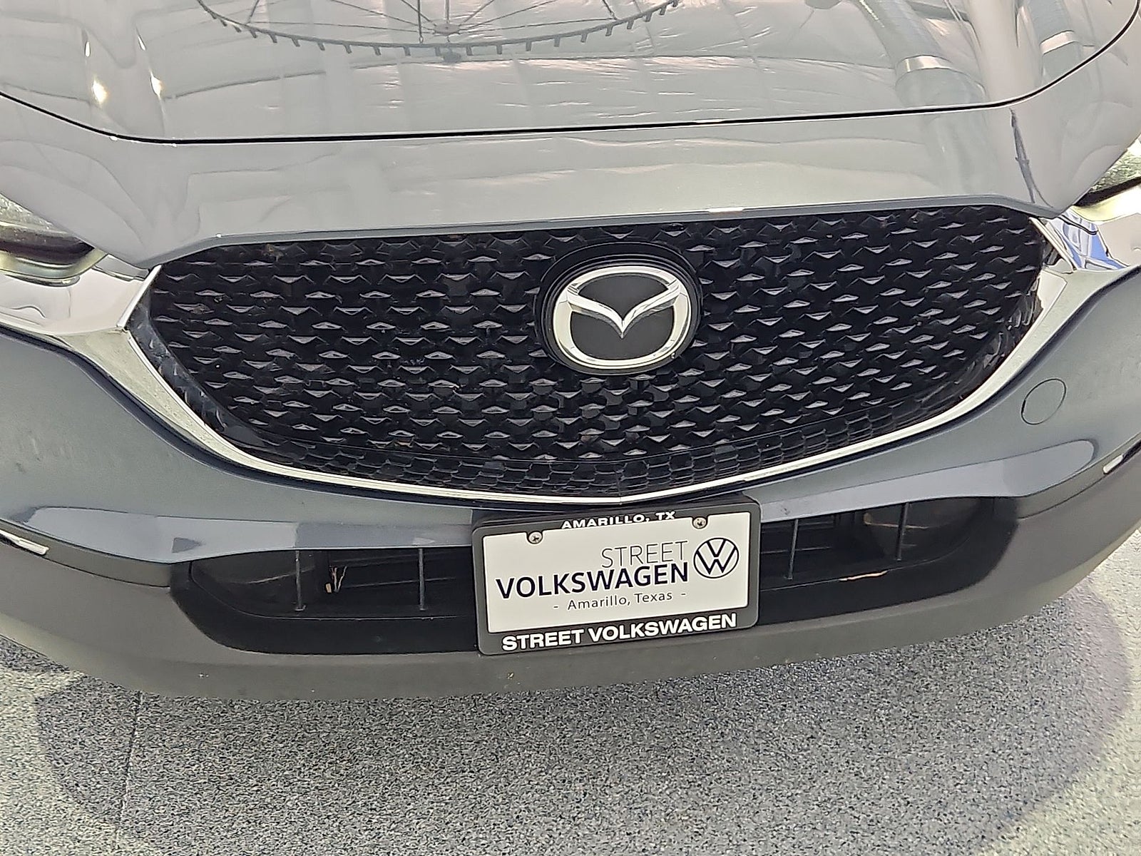 2024 Mazda Mazda CX-30 2.5 S Carbon Edition
