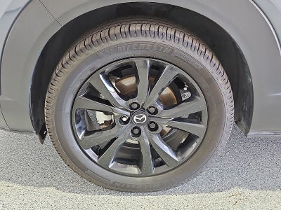 2024 Mazda Mazda CX-30 2.5 S Carbon Edition
