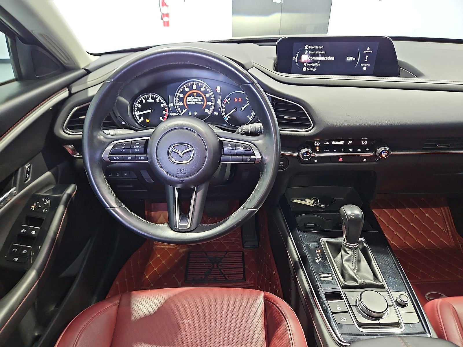 2024 Mazda Mazda CX-30 2.5 S Carbon Edition