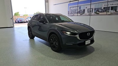 2024 Mazda Mazda CX-30 2.5 S Carbon Edition