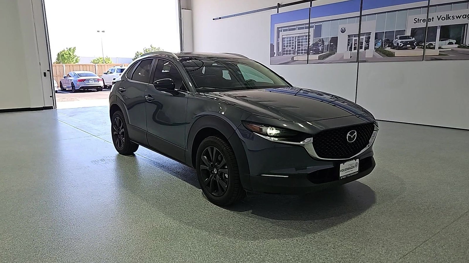 2024 Mazda Mazda CX-30 2.5 S Carbon Edition