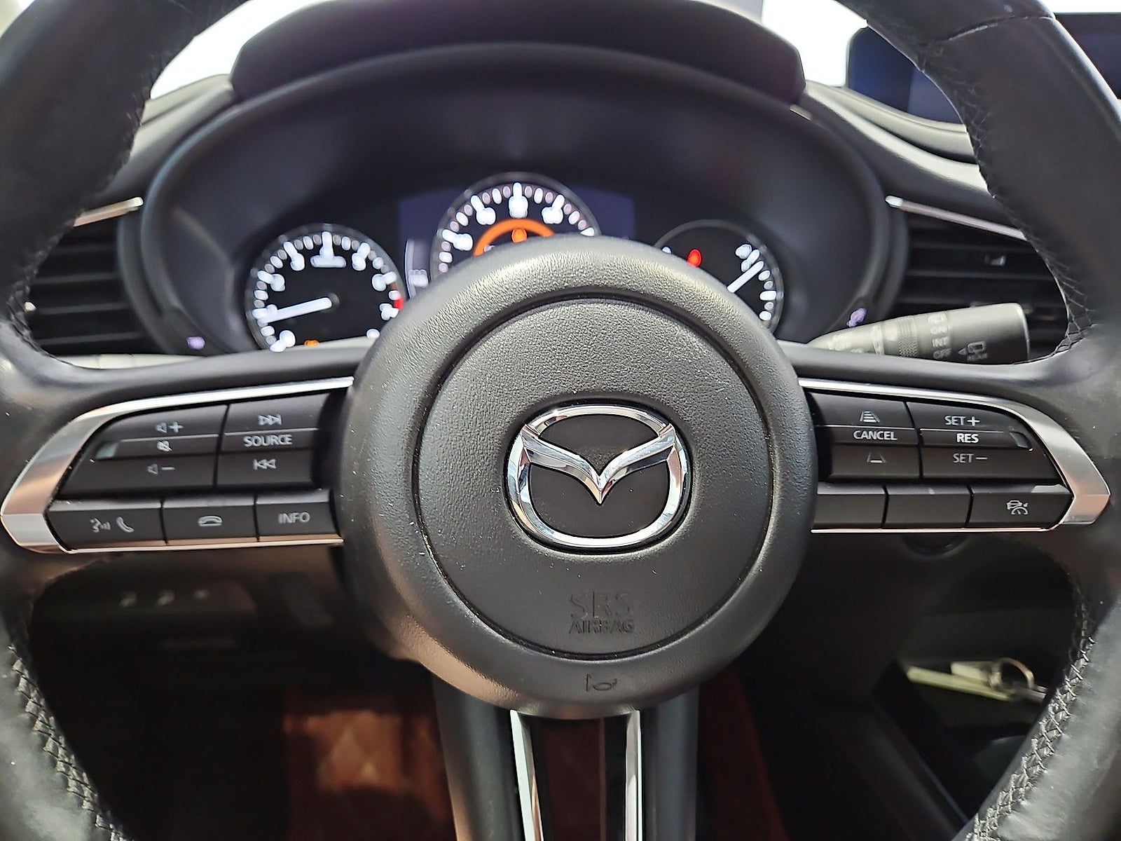 2024 Mazda Mazda CX-30 2.5 S Carbon Edition